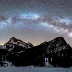 آموزش جهت یابی در شب با کهکشان راه شیری – جهت یابی آتلانتیک