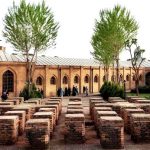 باغ موزه و زندان قصر - گردشگری آتلانتیک