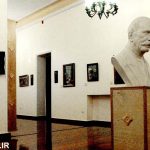 باغ و موزه تاریخی نگارستان شهر تهران