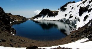 دریاچه کوه سبلان اردبیل