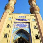مسجد جامع تبریز- گردشگری آتلانتیک