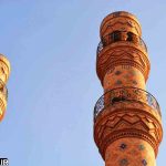 مسجد جامع تبریز- گردشگری آتلانتیکر