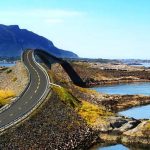 جاده آتلانتیک، جاده ای رویایی در نروژ است