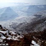 مسیرهای صعود به قله کوه دند، یا همان دن داغی تبریز - گردشگری آتلانتیک
