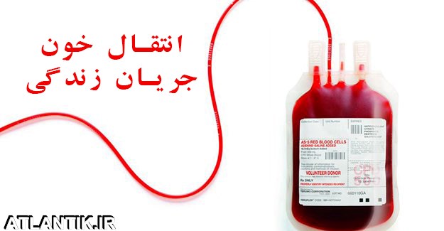 آنچه باید در رابطه با انتقال خون بدانیم - روز جهانی انتقال خون - روز ملی انتقال خون - سایت آتلانتیک
