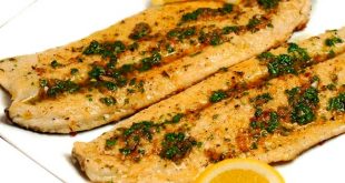 دستور پخت ماهی کباب، ماهی قزل آلا، سایت آشپزی آتلانتیک
