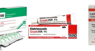 داروشناسي آتلانتيک - معرفي داروي ضد قارچ کلوتریمازول – Clotrimazole