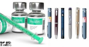 داروشناسي آتلانتيک - معرفي داروي ضد ديابت انسولین – Insulin