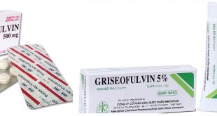 داروشناسي آتلانتيک - معرفي داروي ضد قارچ گریزئوفولوین – Griseofulvin