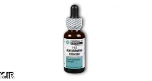 داروشناسي آتلانتيک - معرفي داروي بيماري چشم استیل کولین کلراید – Acetylcholine Chloride