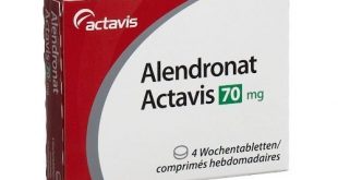 داروشناسي آتلانتيک - معرفي داروي بيماري استخوان آلندرونت (آلندرونیت) – Alendronate