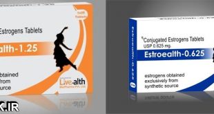 داروشناسي آتلانتيک - معرفي داروي بيماري استخوان استروژن کونژوگه – Estrogens Conjugated