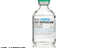 داروشناسي آتلانتيک - معرفي داروي بيماري چشم بوپیواکایین (بوپی واکائین) – Bupivacaine