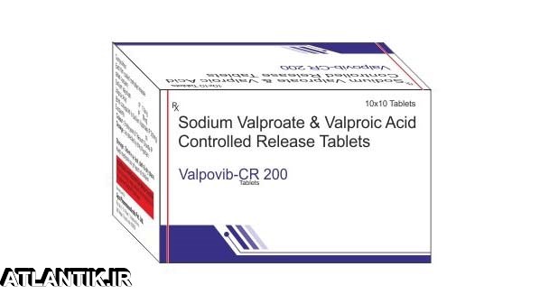 معرفي داروي روان گردان سدیم والپروات – Sodium Valproate