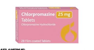 معرفي داروي روان گردان کلرپرومازین – Chlorpromazine