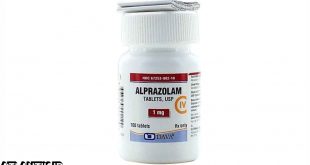 معرفي داروي ضد اضطراب آلپرازولام – Alprazolam- داروشناسي آتلانتيک