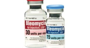 معرفي داروي ضد سرطان بلئومایسین سولفات – Beleomycin Sulphat - داروشناسي آتلانتيک