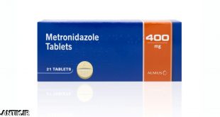 معرفي داروي ضد باکتري و میکروب مترونیدازول – Metronidazole- داروشناسي-اتلانتيک