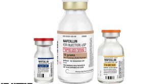 آتلانتيک-معرفي داروي ضد باکتري و میکروب نافسیلین سدیم – Nafcillin Sodium- بانک دارو- داروشناسي-فرهنگ نامه دارو
