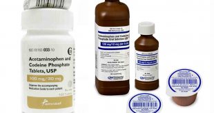 اتلانتيک-معرفي داروي ضد درد و تب استامینوفن کدئین – Acetaminophen Codein- داريابي-داروشناسي-علم دارو