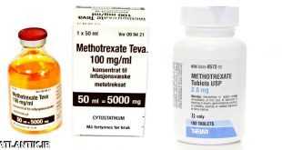 آتلانتيک-معرفي داروي ضد سرطان متوترکسات – Methotrexate- بانک قرص و دارو